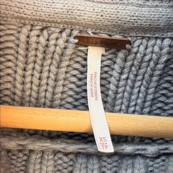 Free People Sweetheart Mock Neck Sweater - Picture 6 of 10